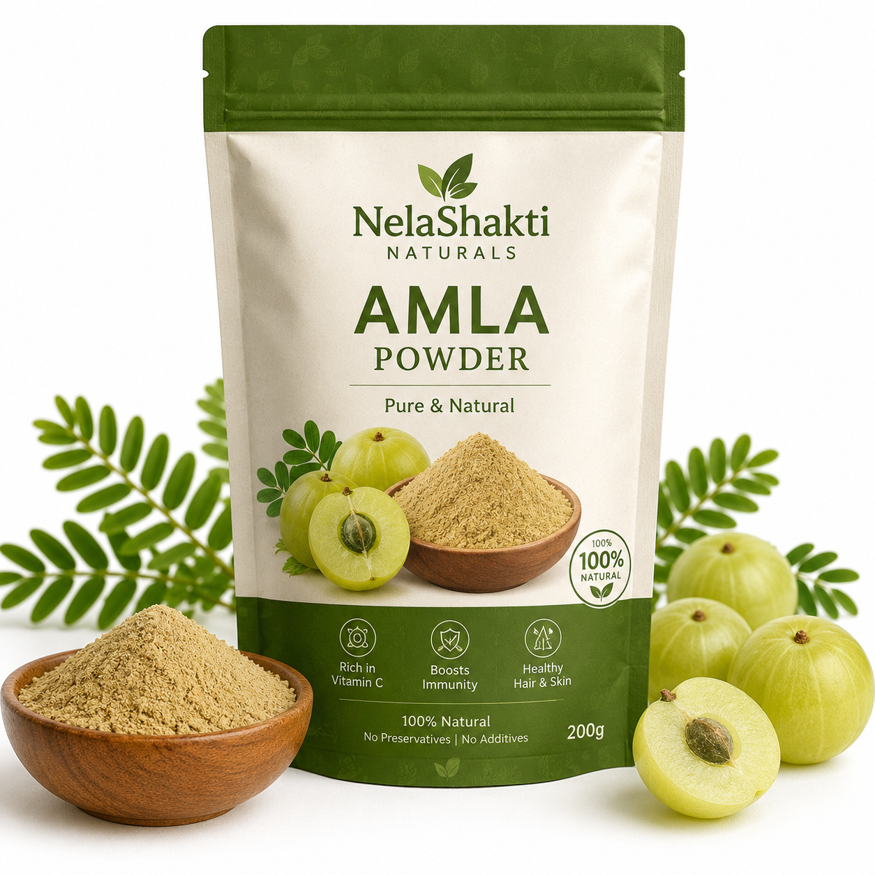 Amla Powder