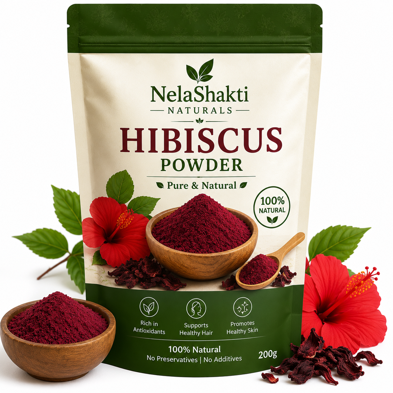 Hibiscus Powder