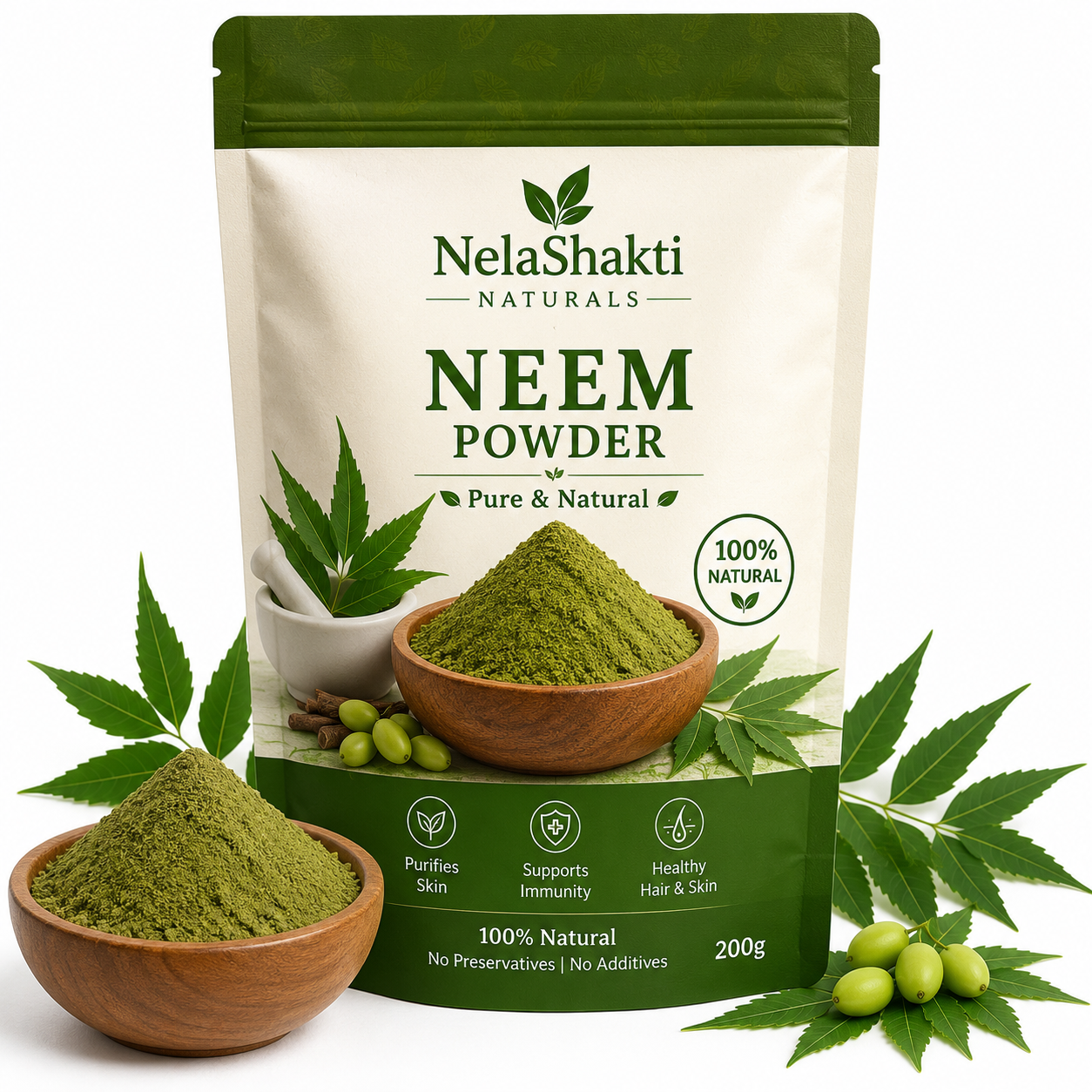 Neem Powder